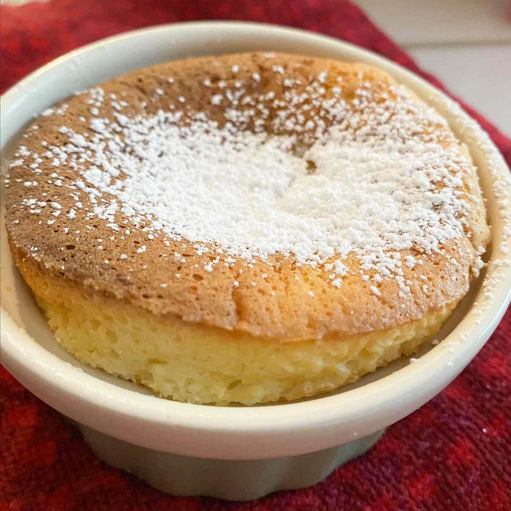 Grand Marnier Soufflé