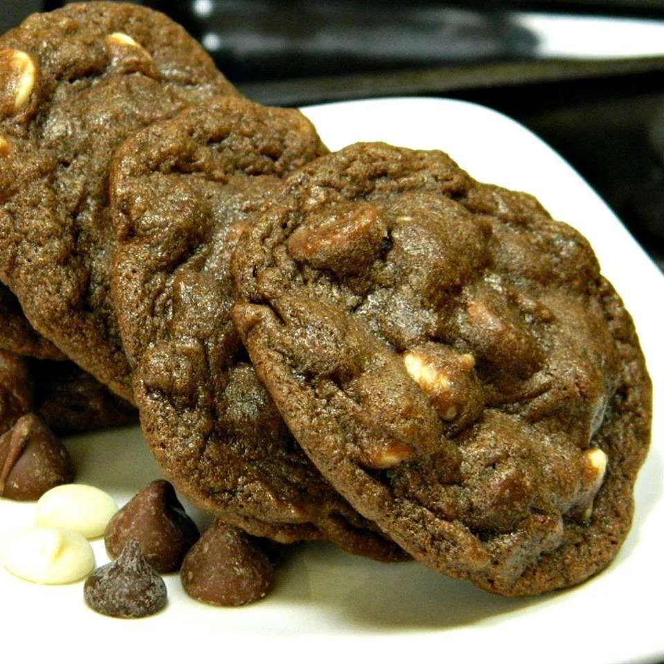 Chocolate Lover's Dream Cookies