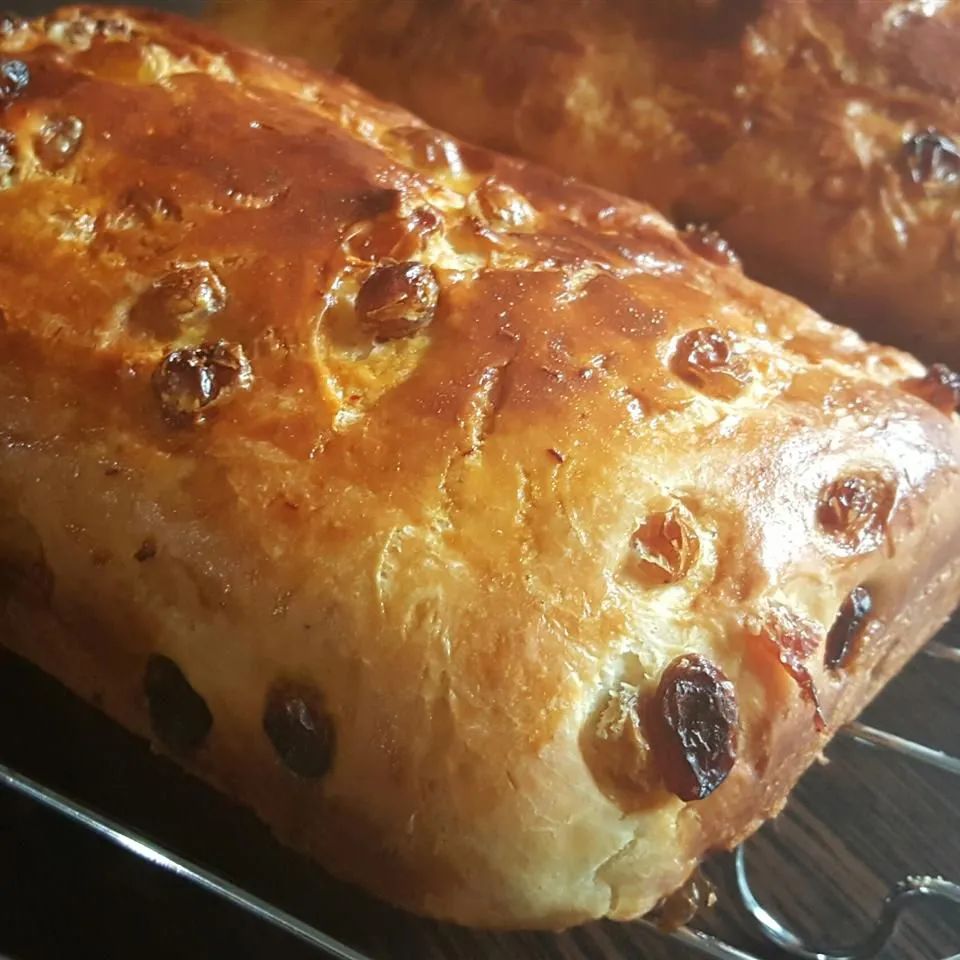 Rum Raisin Bread