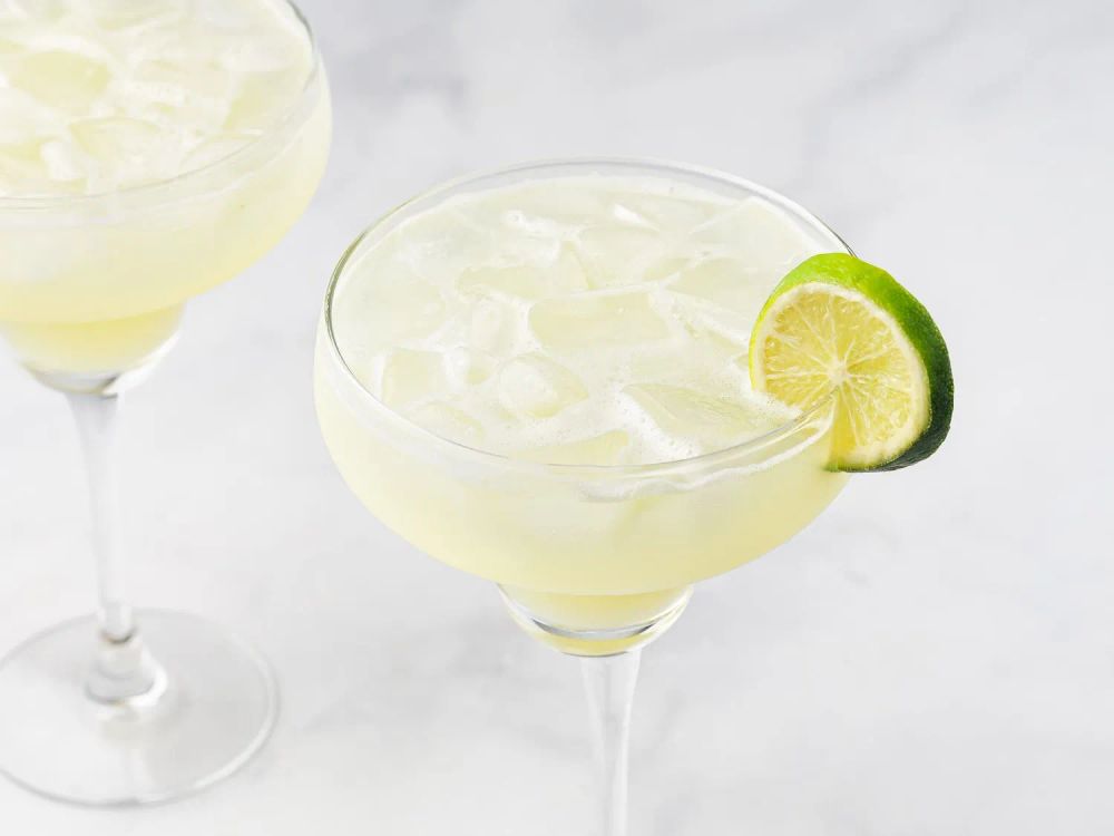 Whole Lime Margarita