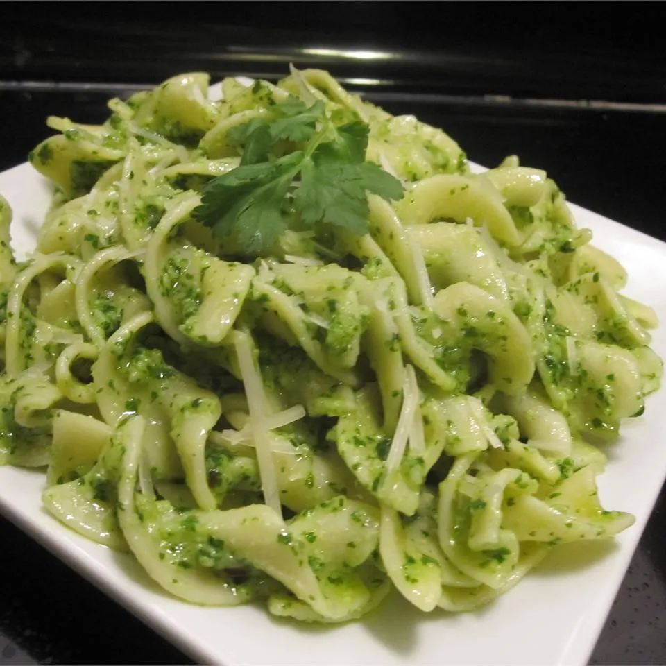 Fabulous Cilantro Pesto