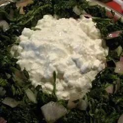 Ethiopian Spiced Cottage Cheese