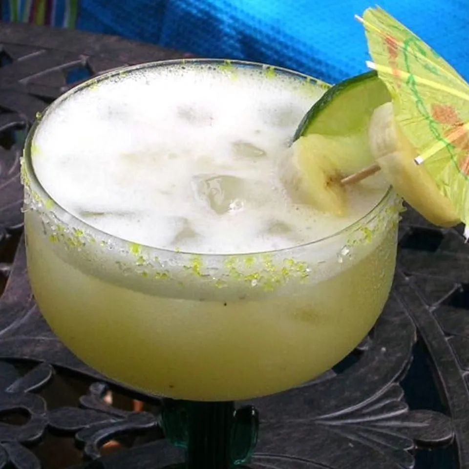 Banana Margaritas