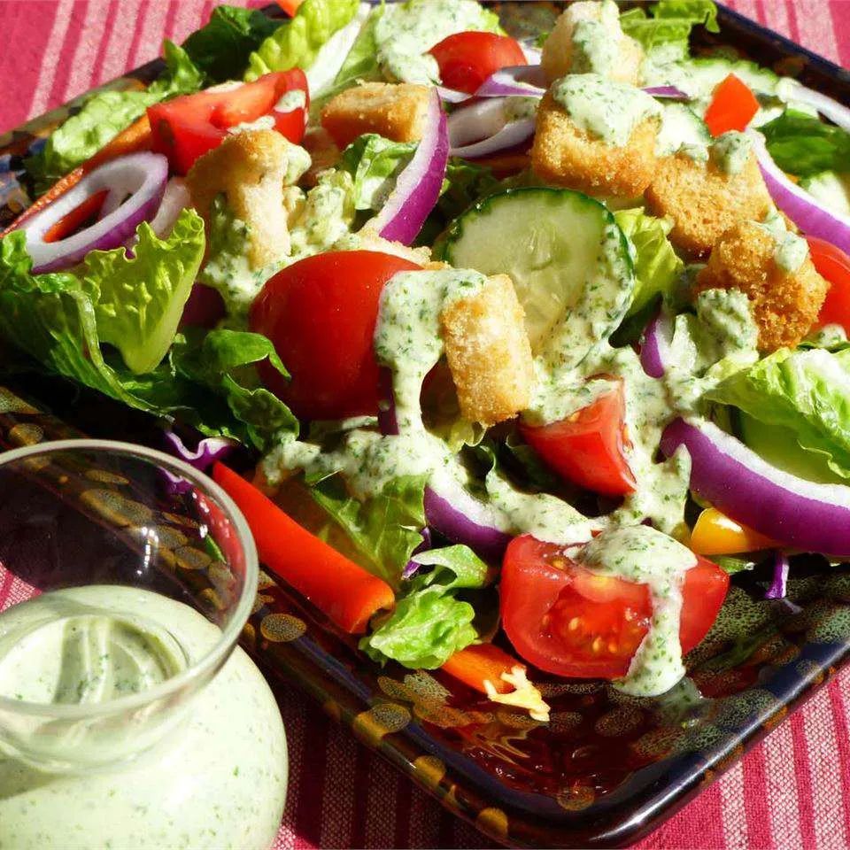 Green Goddess Dressing II