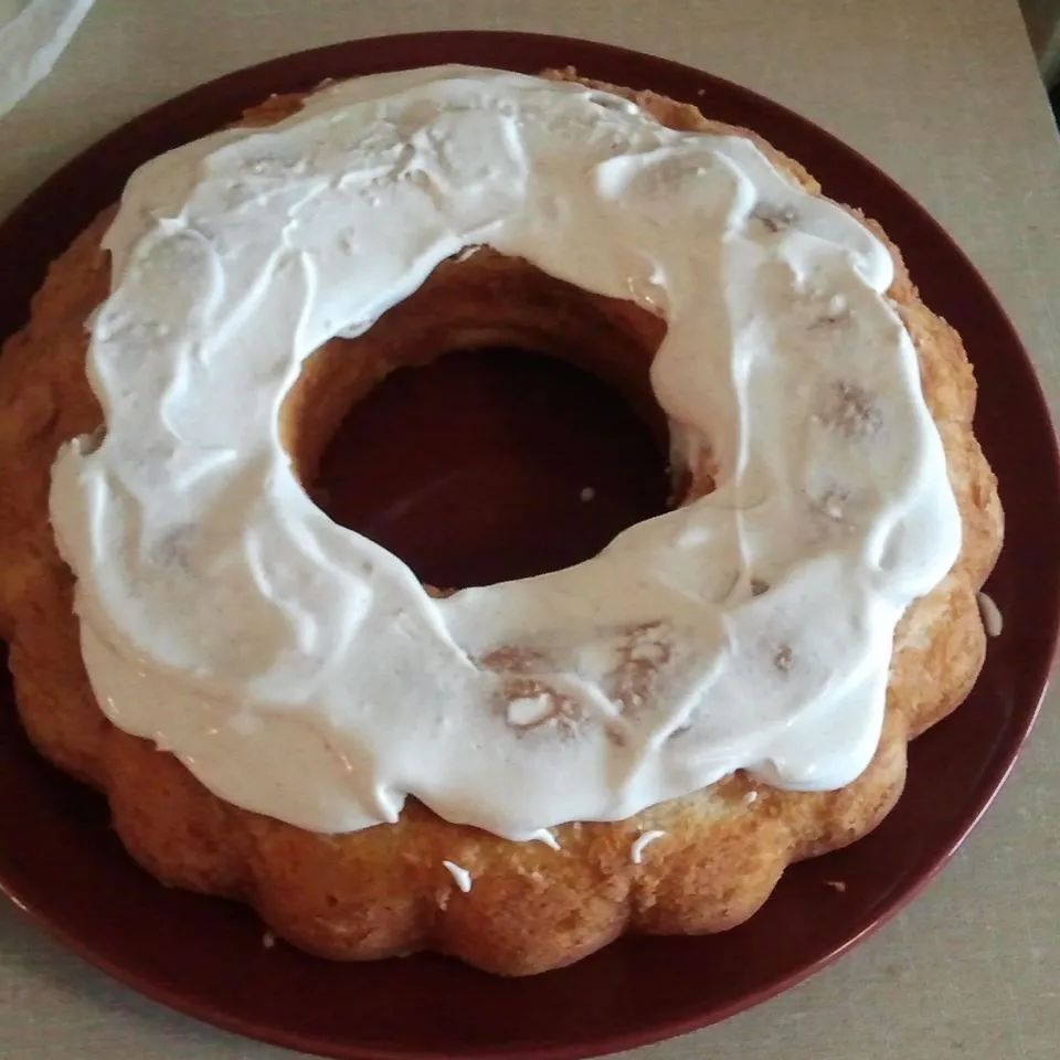 Wonderful Yogurt Cake