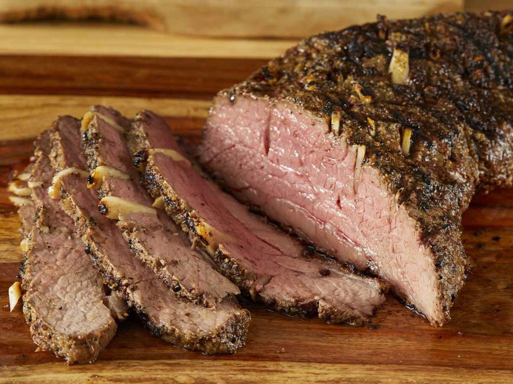 Grilled Tri-Tip