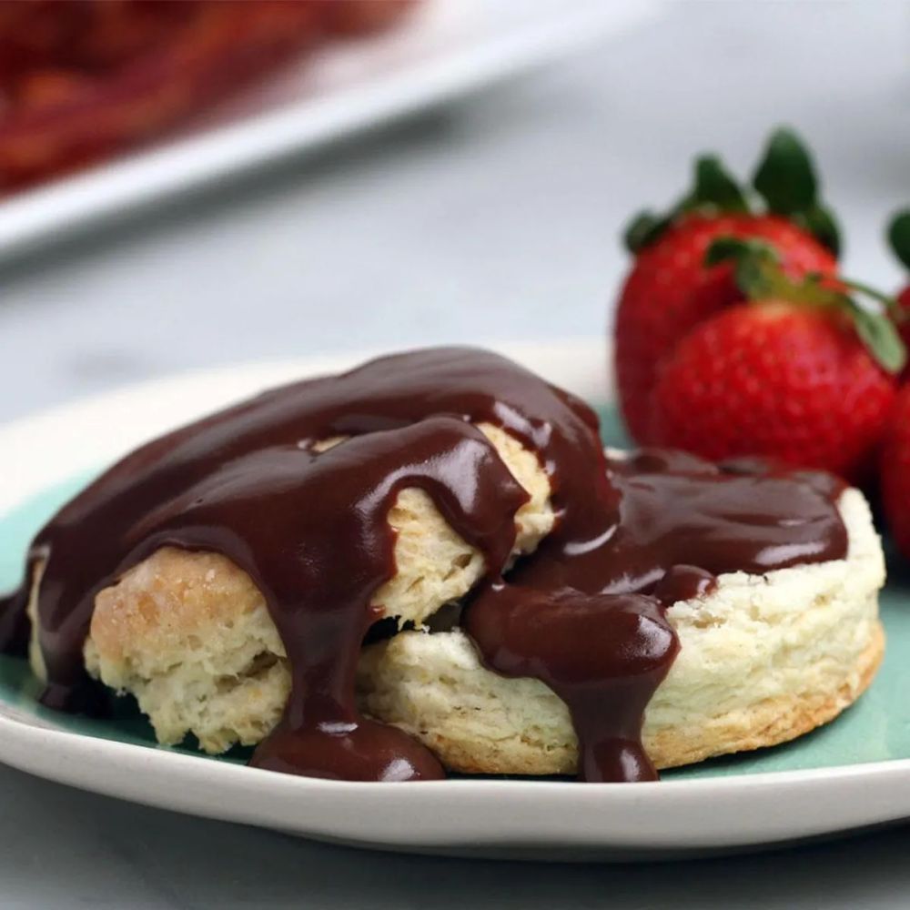 Chocolate Gravy