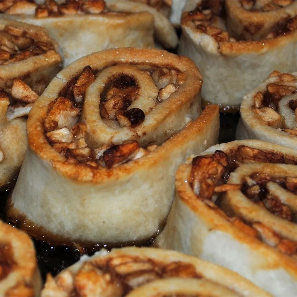 Baked Apple Dumplings