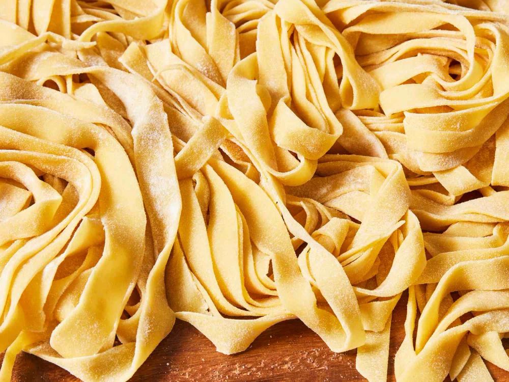 Easy Homemade Pasta