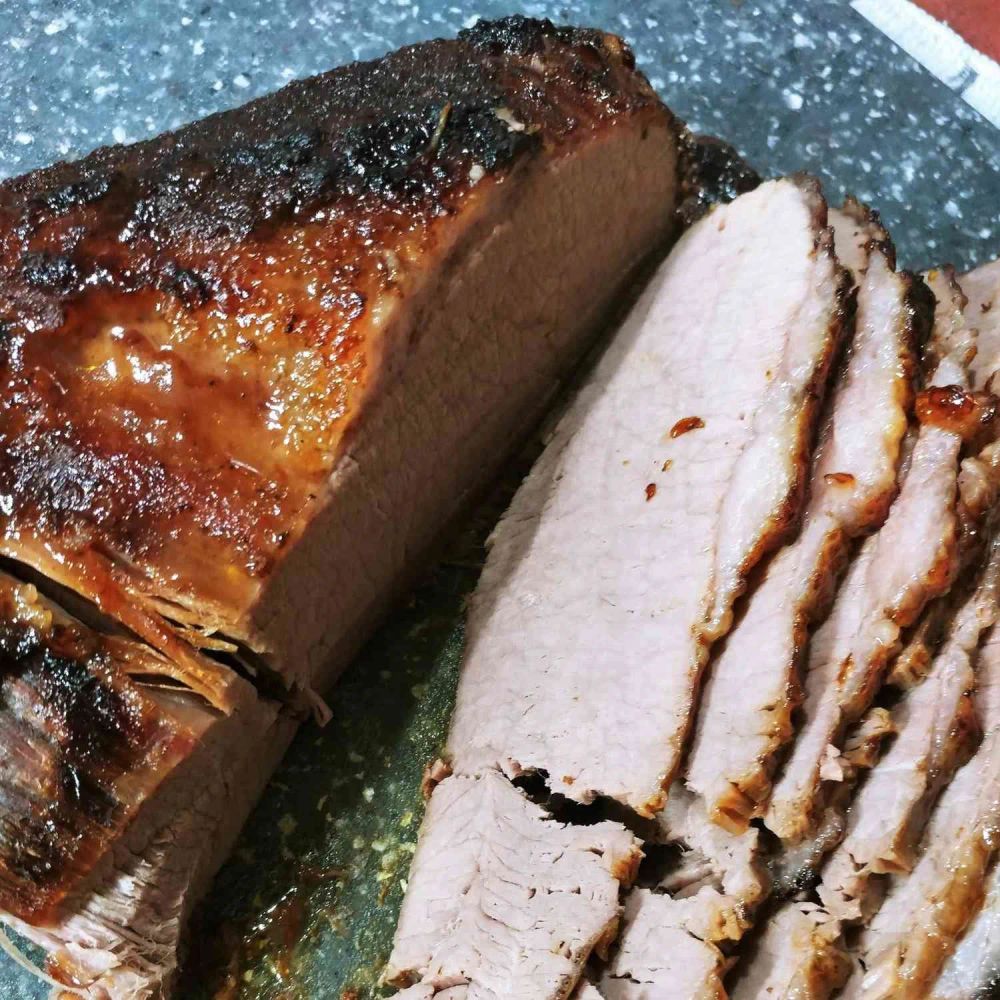 Slow Cooker Beef Brisket