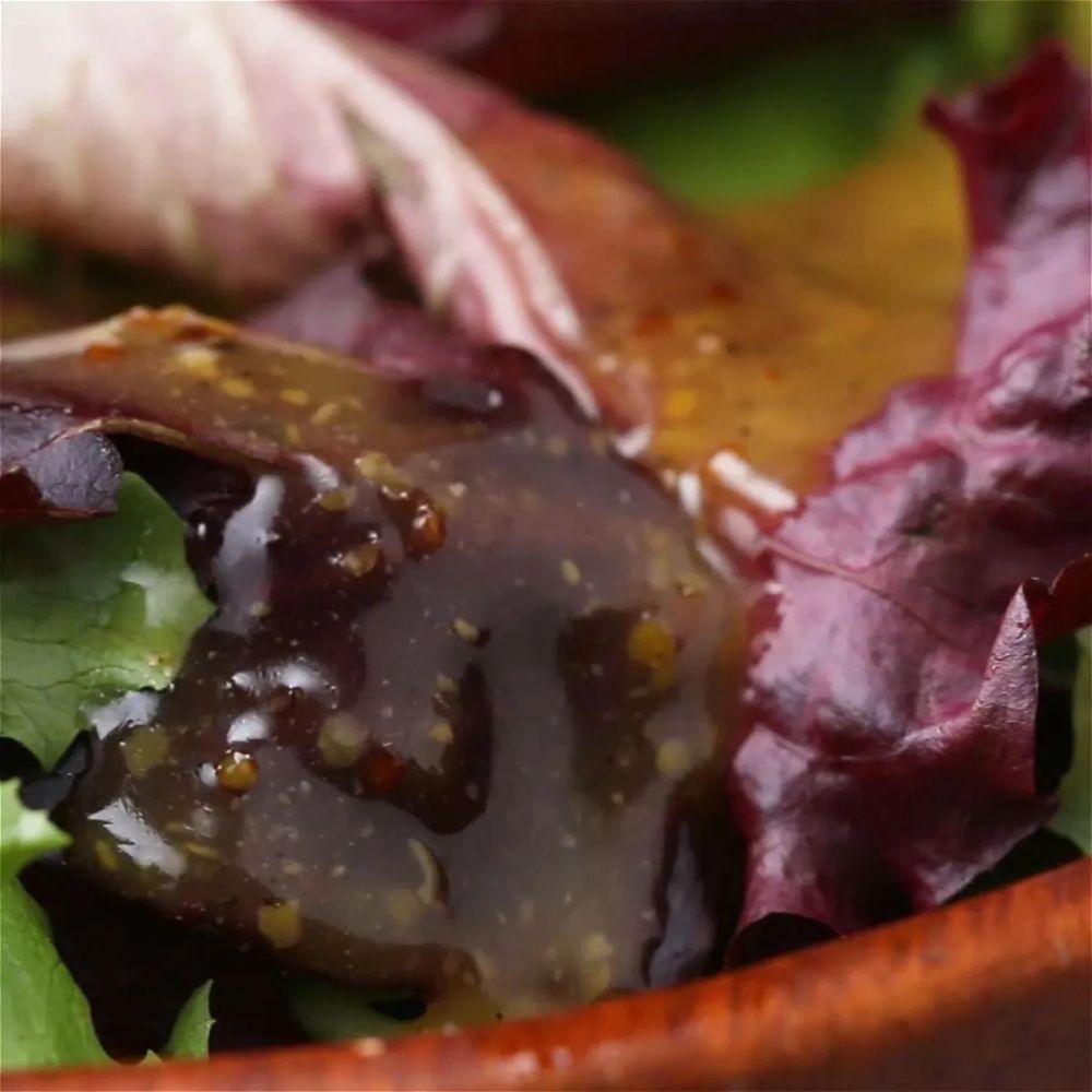 Honey Mustard Dressing In A Jar