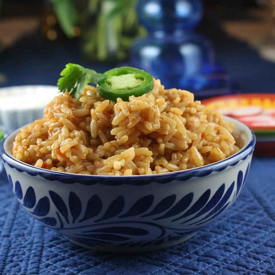 Mexican Tomato Rice