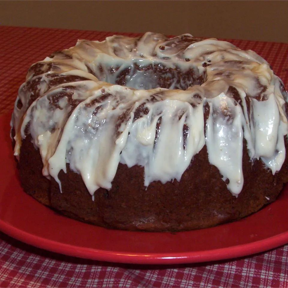 Tomato Soup Cake