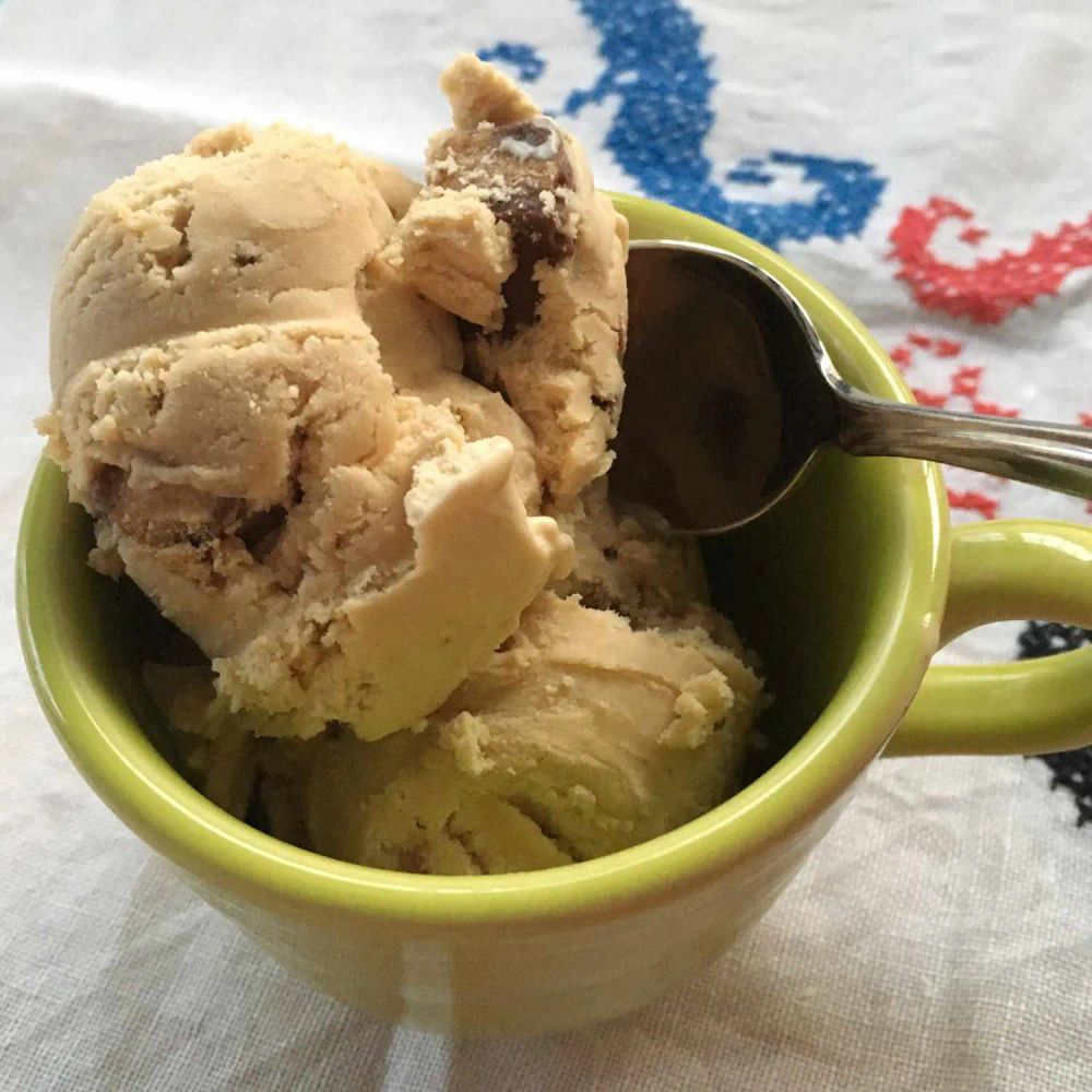 Peanut Butter Cup Ice Cream