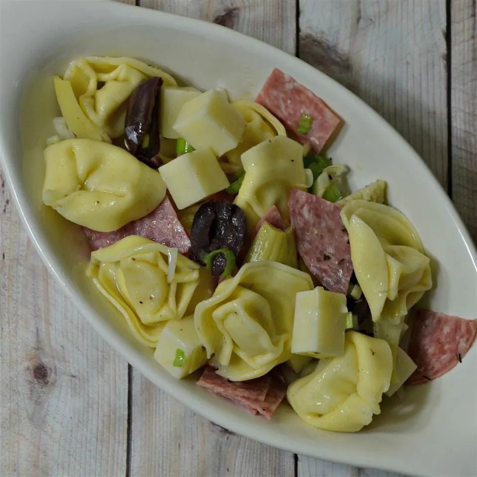 Tortellini Salad