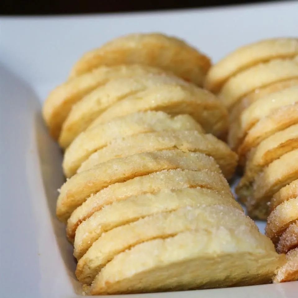 Refrigerator Cookies