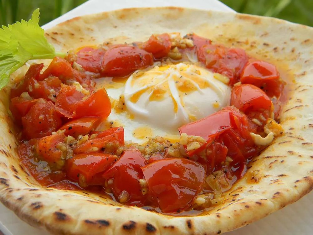 Shakshuka