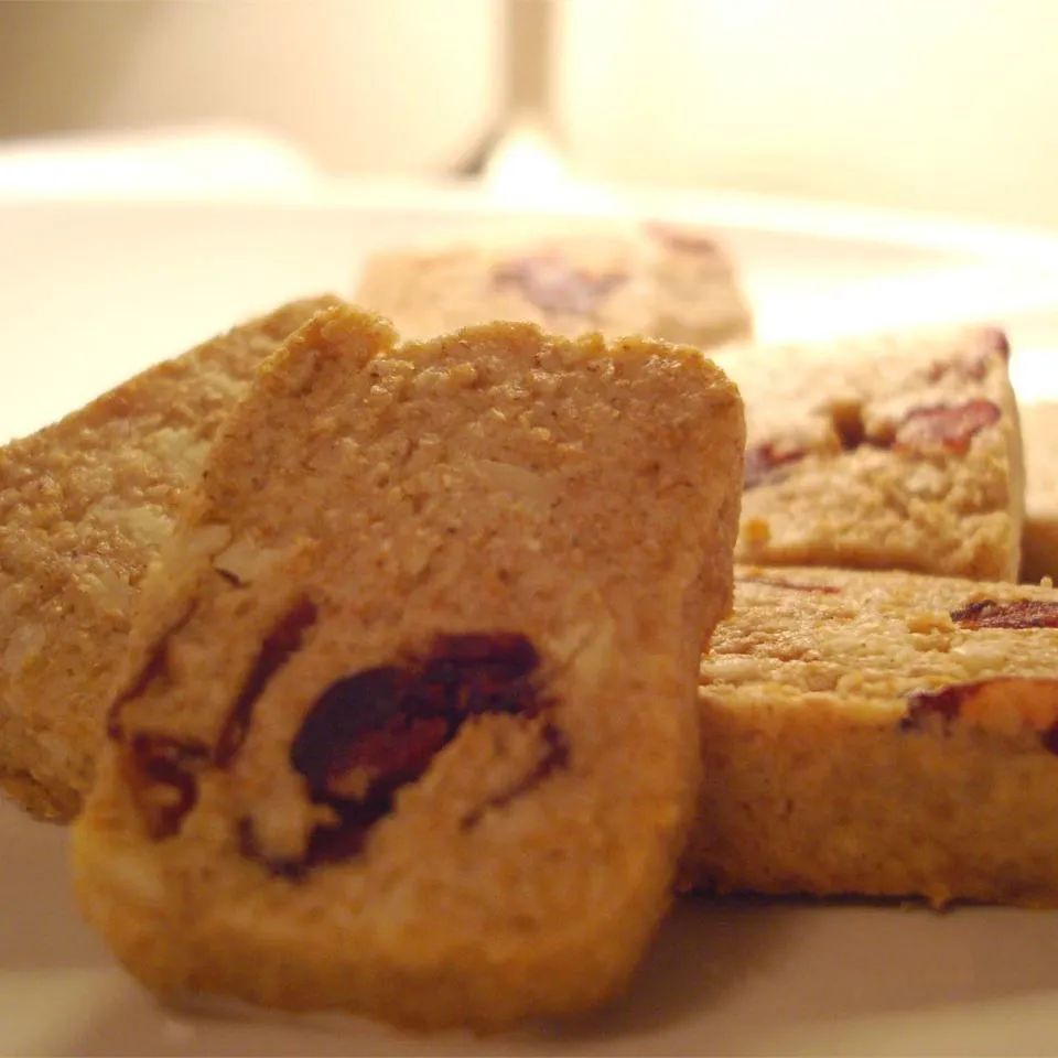 Cranberry Cinnamon Cookies