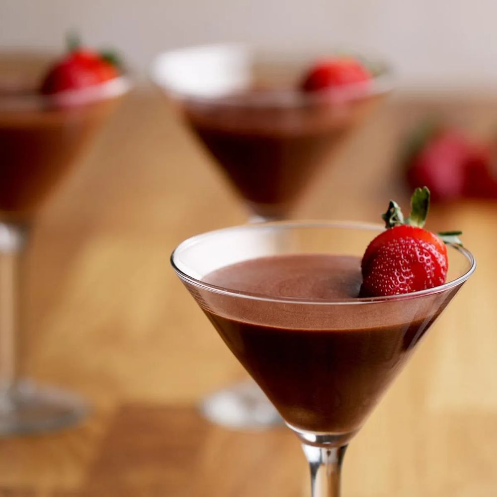 Vegan Chocolate Mousse