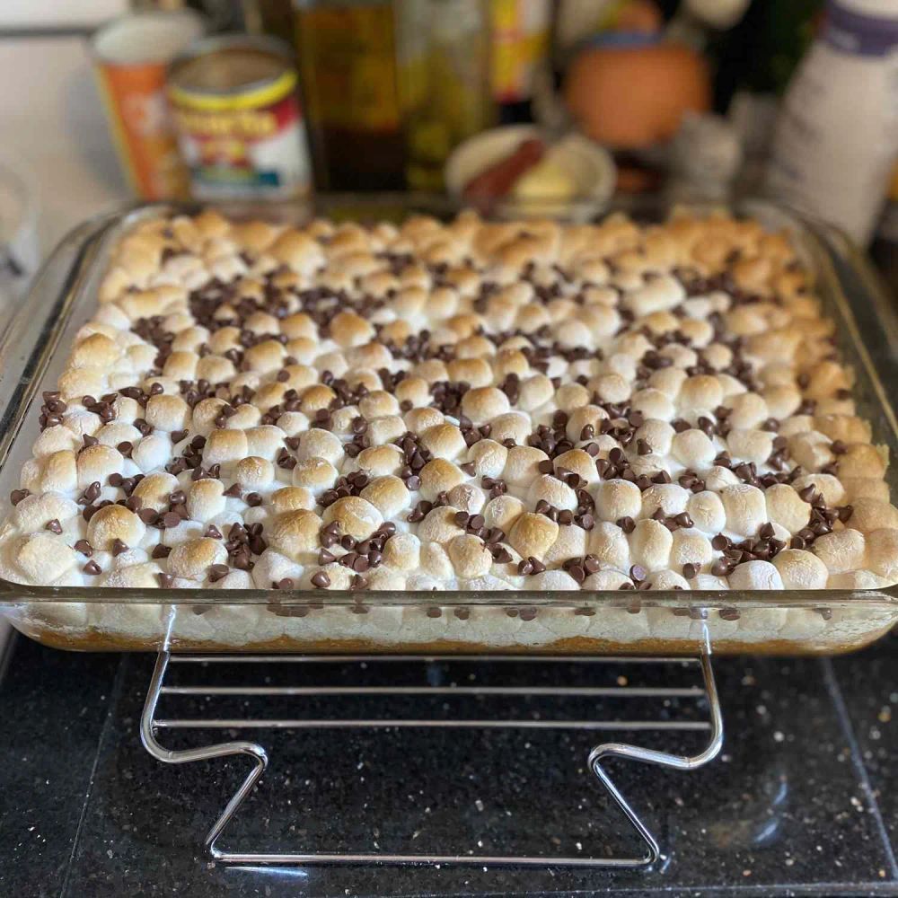 S'Mores Bars