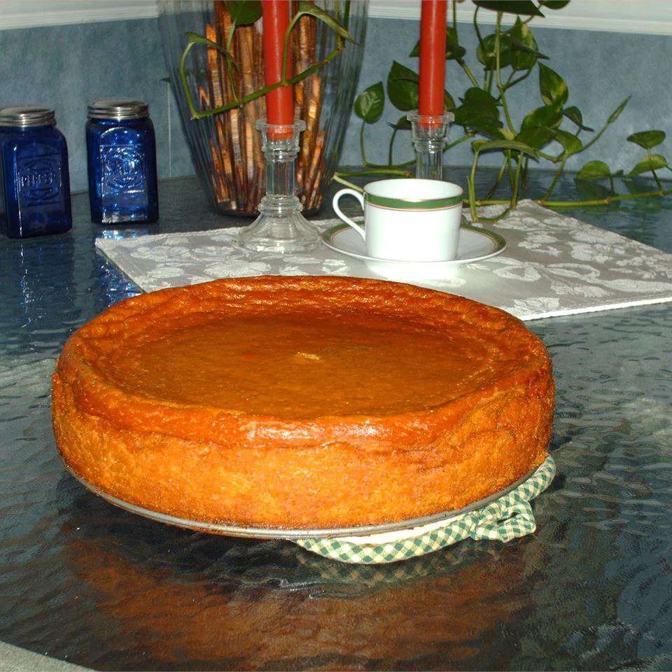 Bisquick Impossible Pumpkin Pie