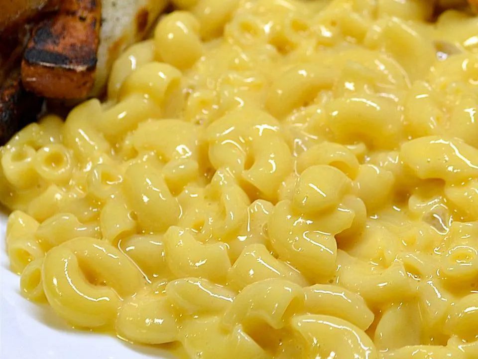 Microwave Macaroni and Cheese