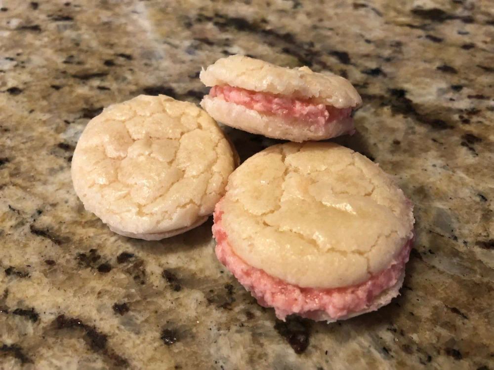 Nut-Free Macarons