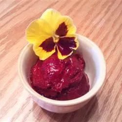 Black Raspberry Sorbet