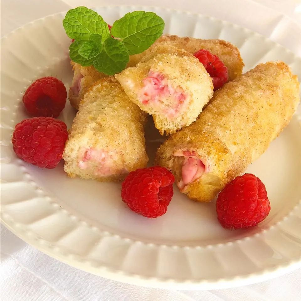 French Toast Roll-Ups