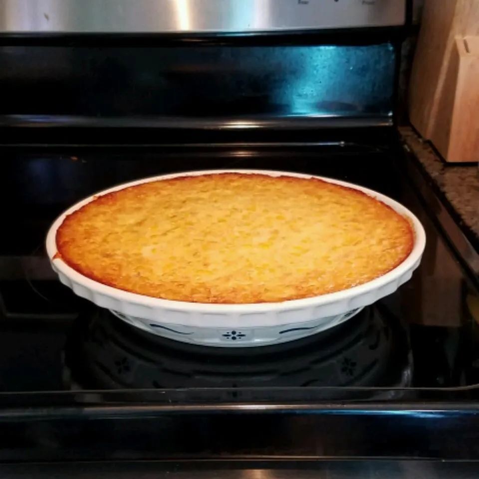 Corn Soufflé from Scratch