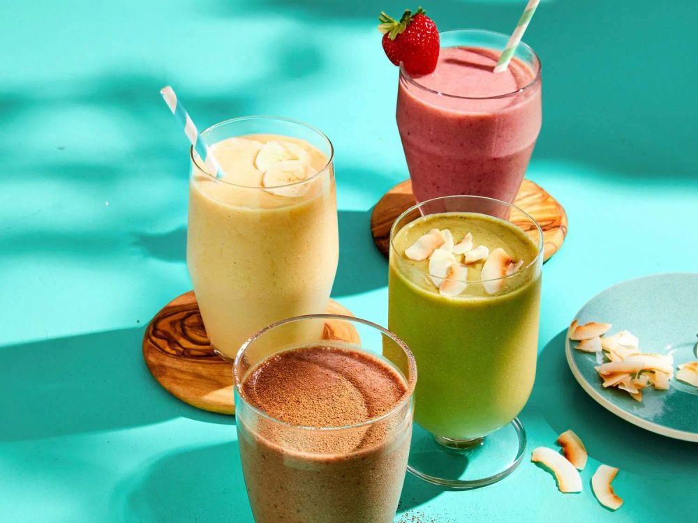 Smoothies with a Boost