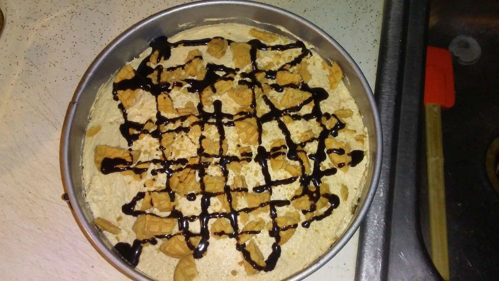 Peanut Butter Pie IX