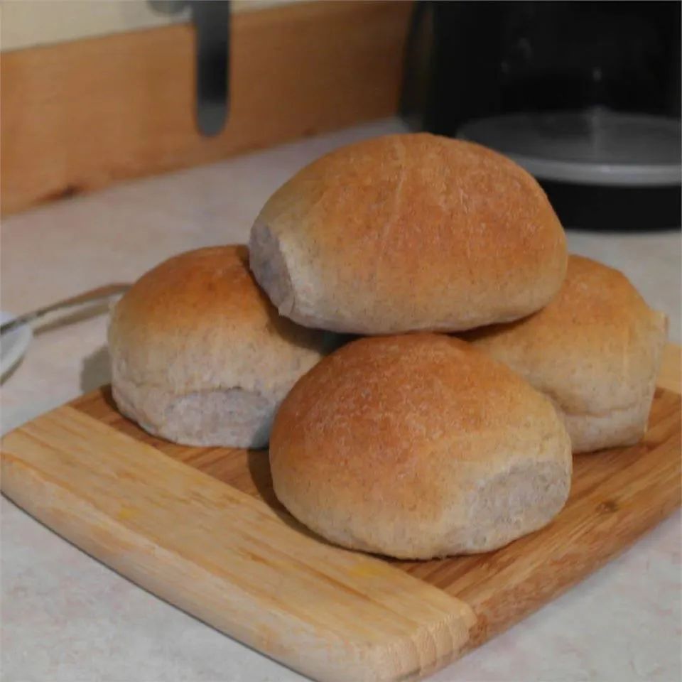 Sour Cream Sandwich Rolls