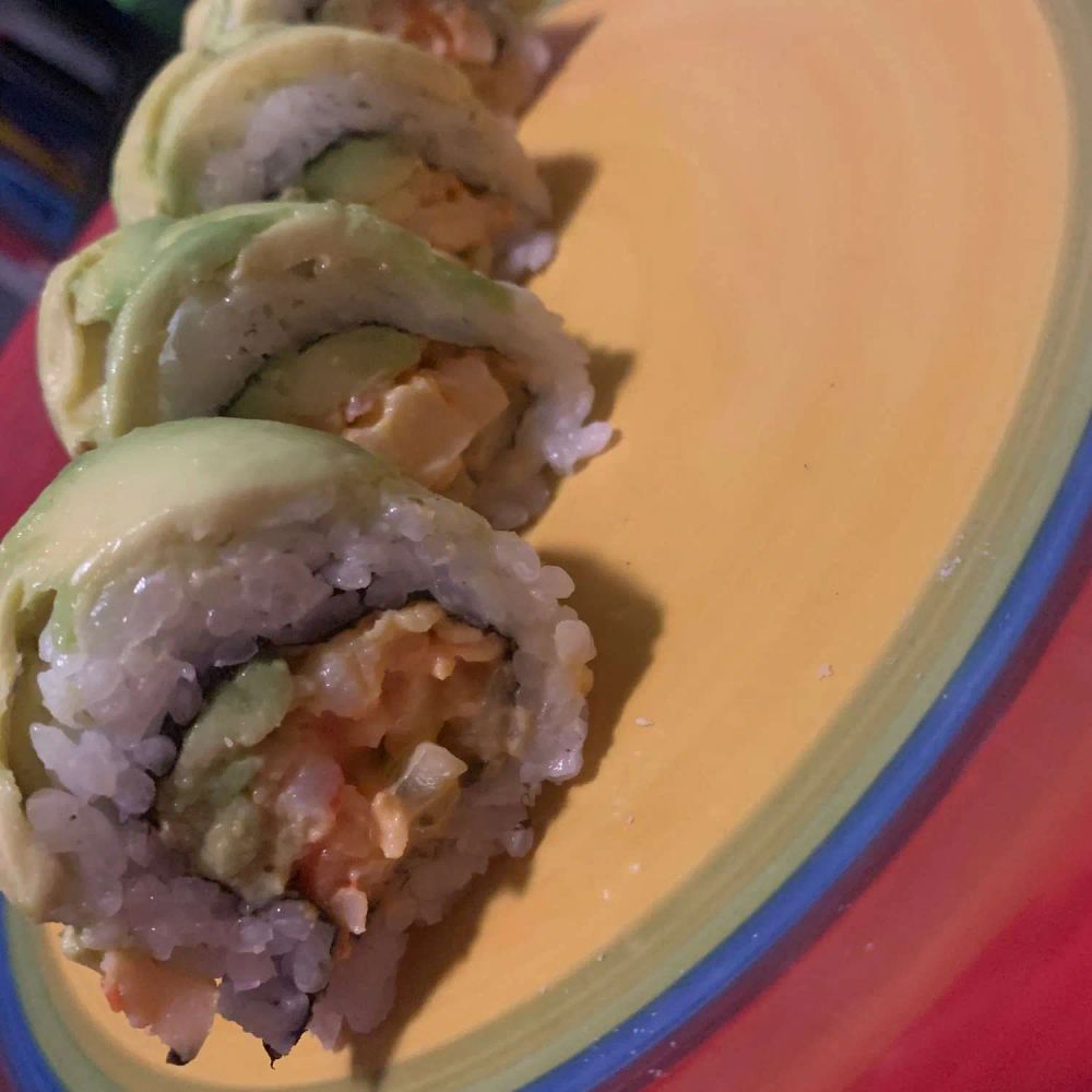 Dragon Roll