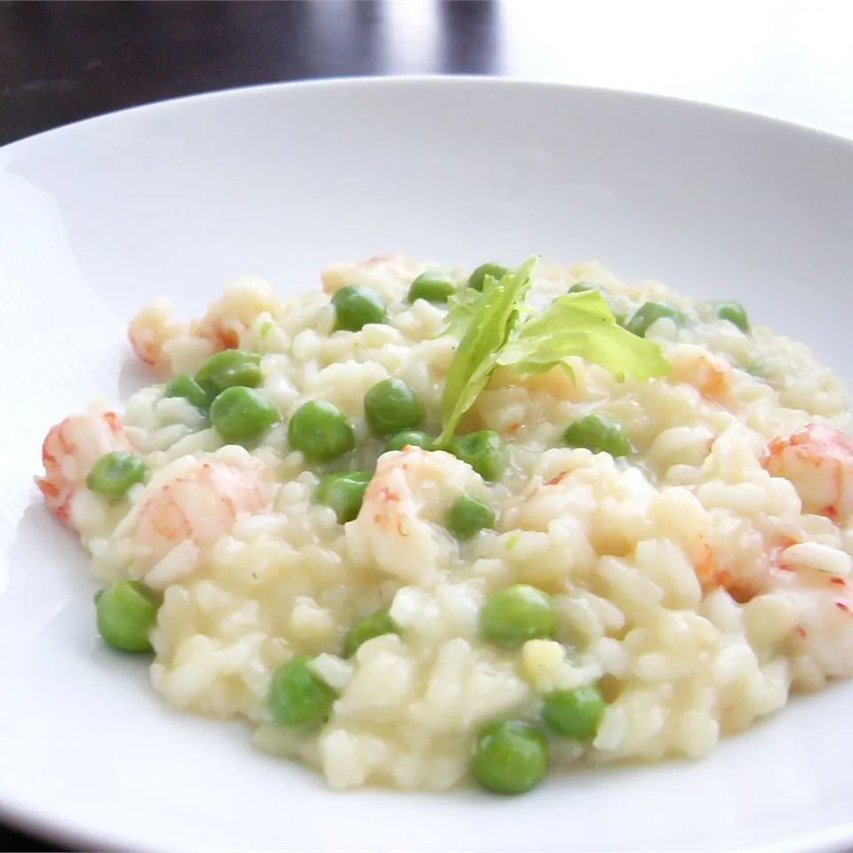 Seafood Risotto