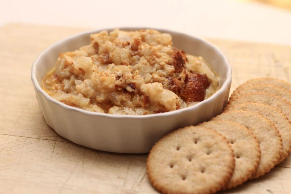 Baked Onion Dip I