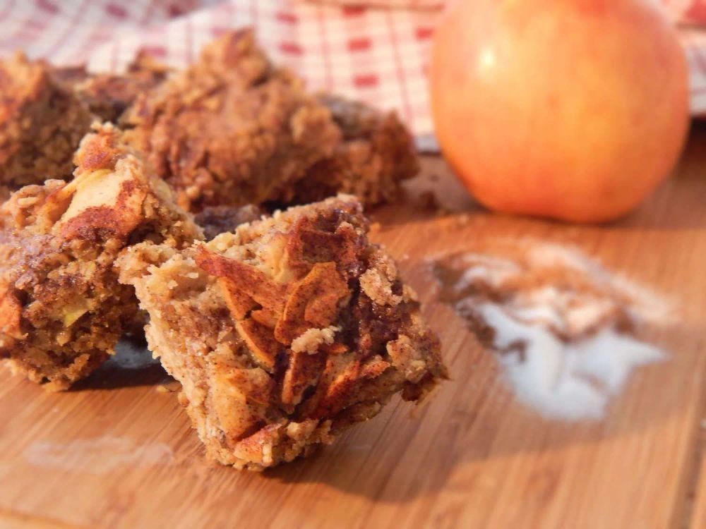 Apple Cider Oatmeal Cookies