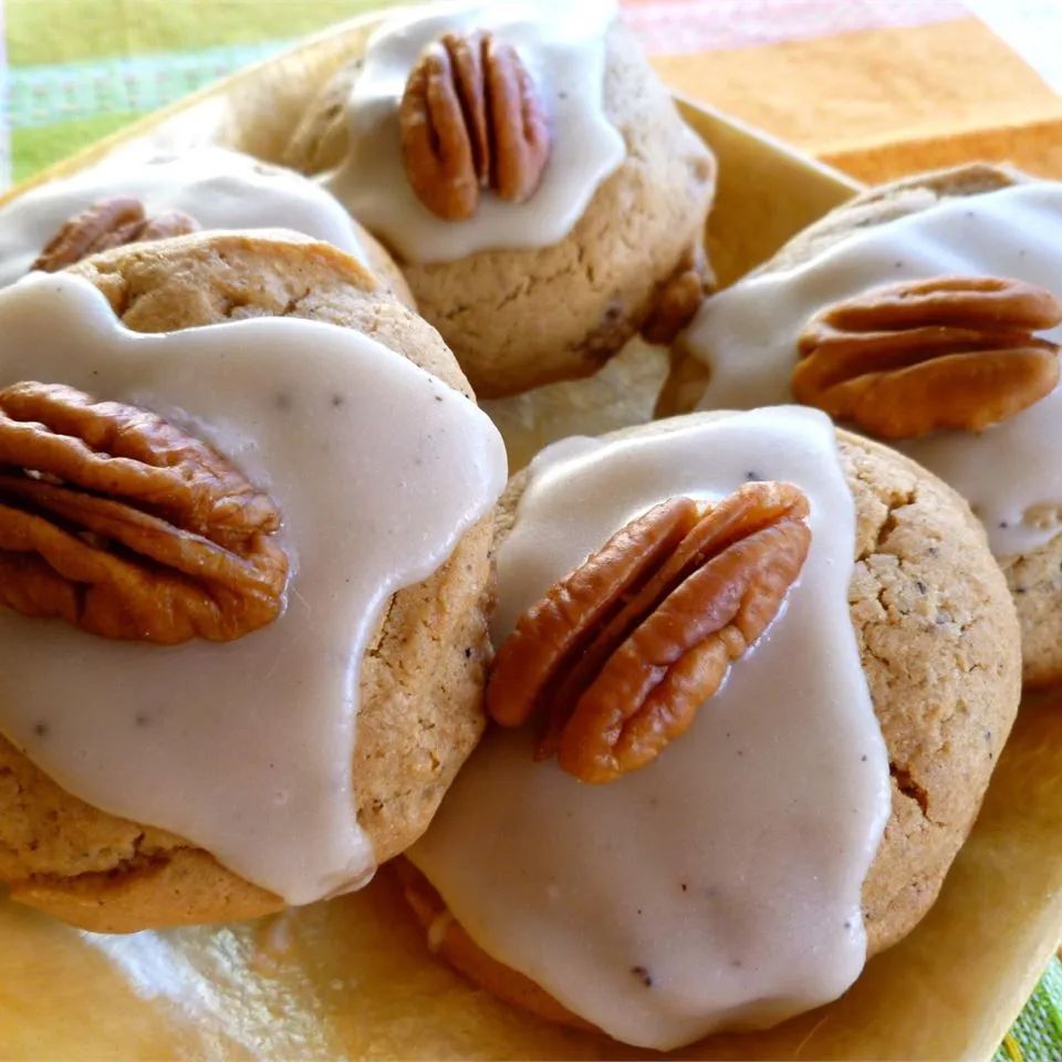 Brown Butter Cookies