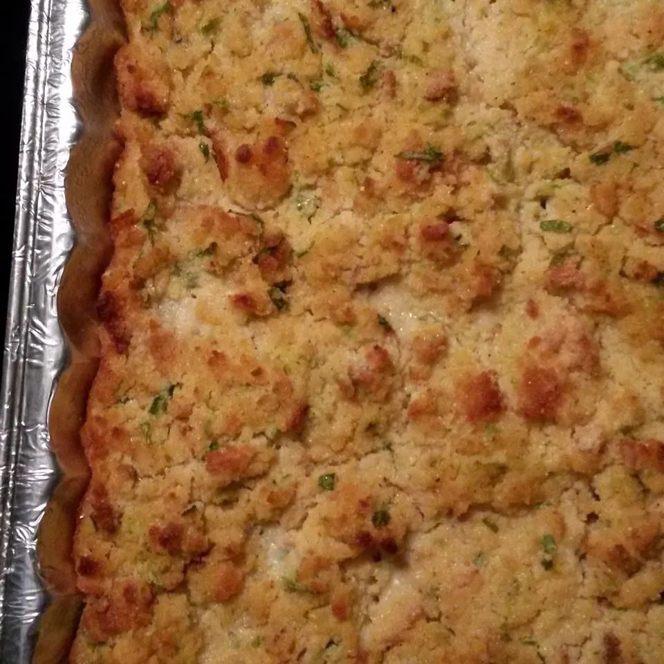 Cornbread Dressing II