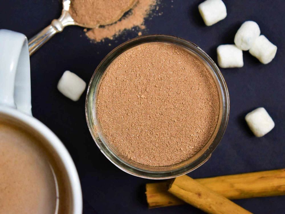 Sugar-Free Hot Chocolate Mix