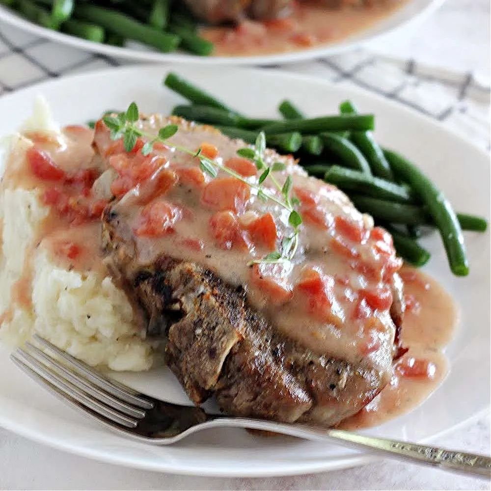 Southern-Style Tomato Gravy