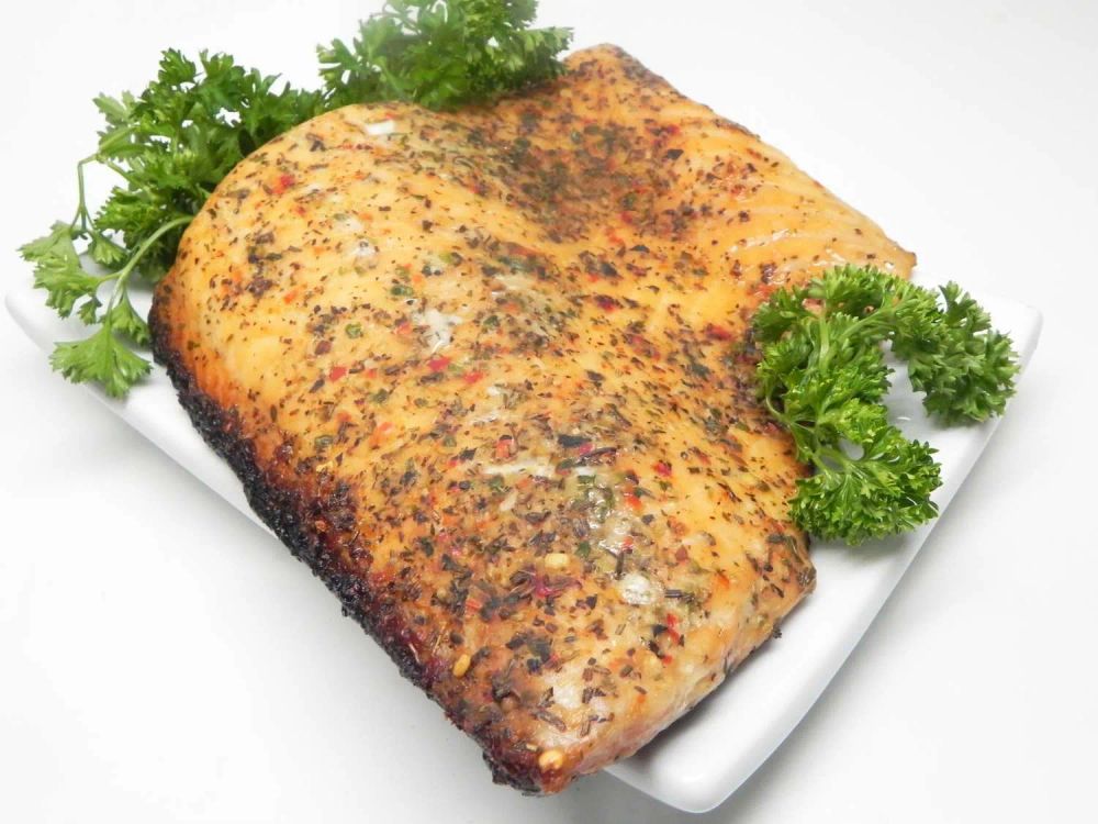 Citrus Baked Fish