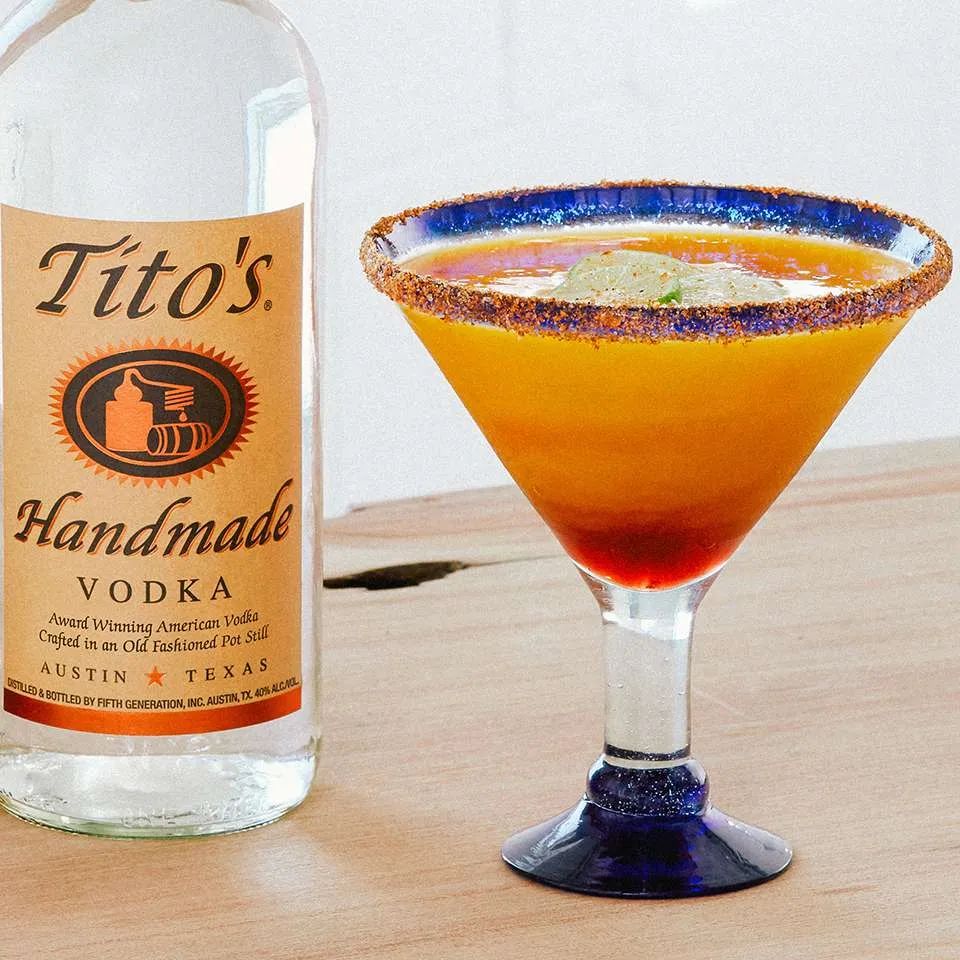 Frozen Mango TitoRita