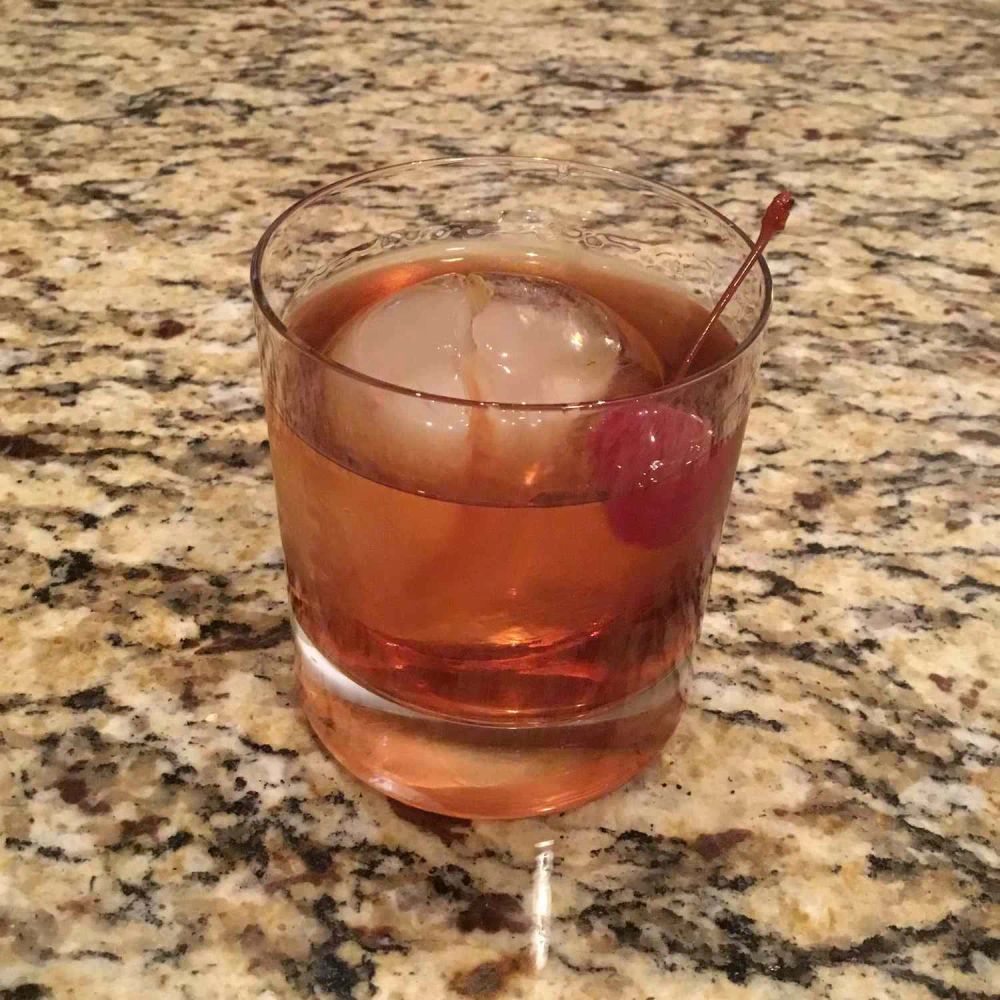 Rye Manhattan