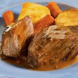 Campbell's® Slow Cooker Savory Pot Roast