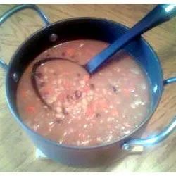 Hearty Bean Chowder