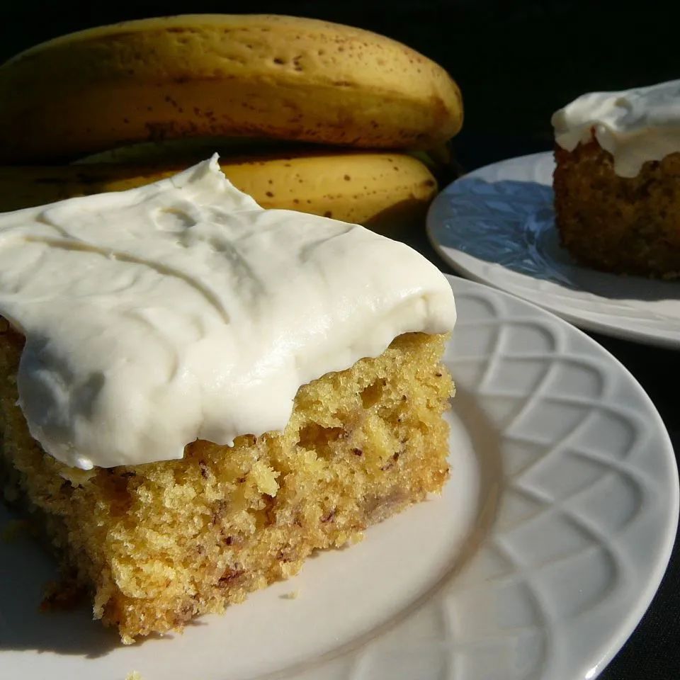 Banana Cake