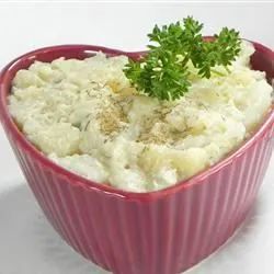 Dilled Creamed Potatoes