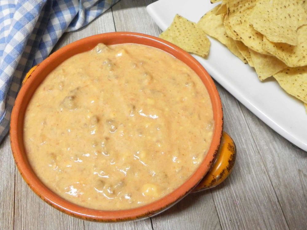 Best Cheese Dip