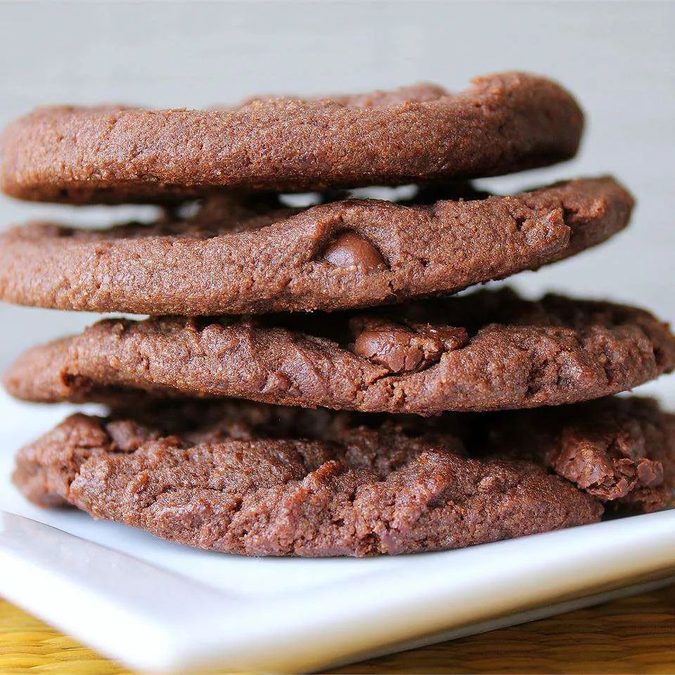 Chocolate Chocolate Chip Cookies II